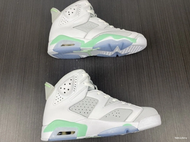 Rep TBK WMNS Mint DQ4914-103 6 Air Foam Jordan 0807